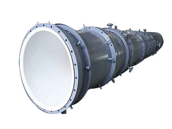 Anti-corrosion lining equipment